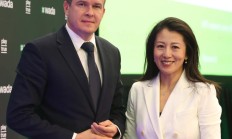杨扬再次连任世界反兴奋剂机构副主席